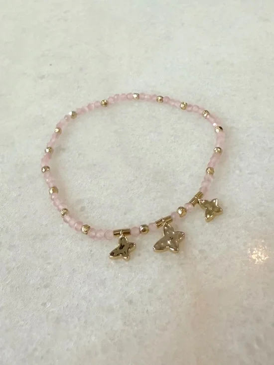 Kendra Scott Lillia Butterfly Stretch Bracelet - Picture 5 of 5